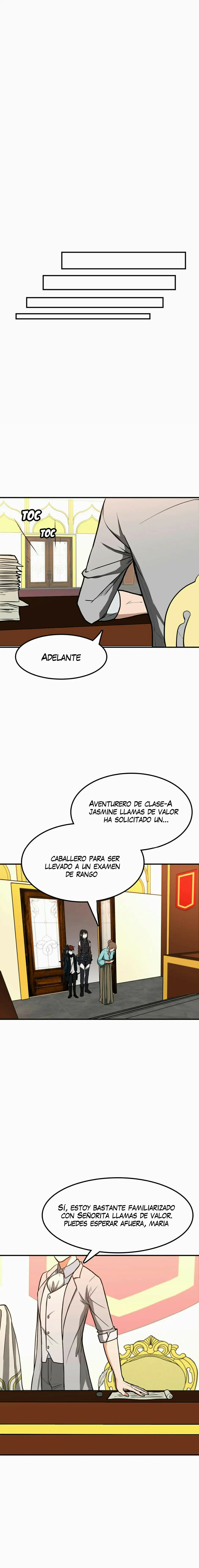 La vida después de la muerte capítulo 49, página 22