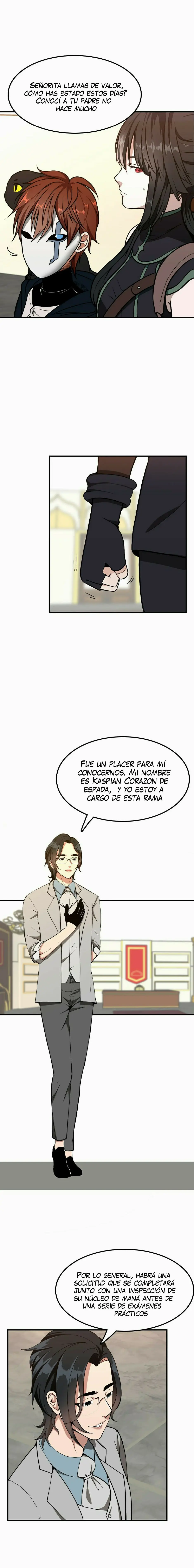 La vida después de la muerte capítulo 49, página 23
