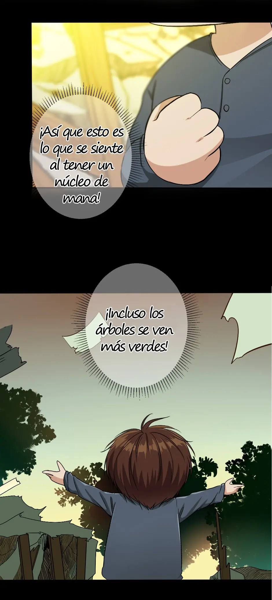 La vida después de la muerte capítulo 5, página 26