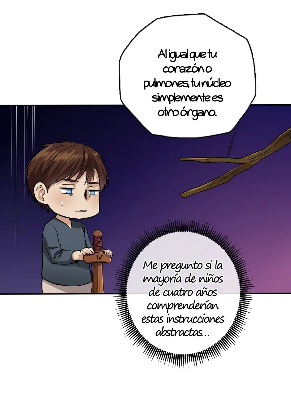 La vida después de la muerte capítulo 5, página 45