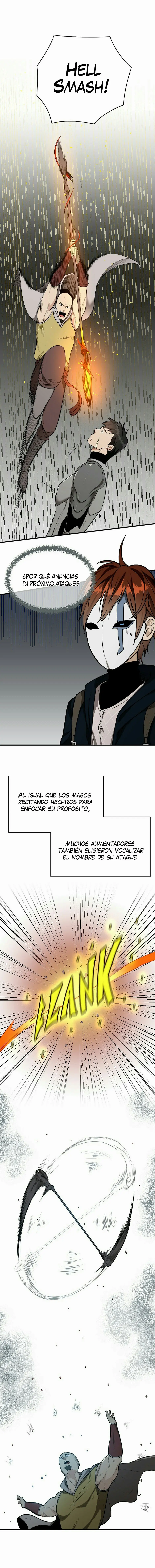 La vida después de la muerte capítulo 50, página 7