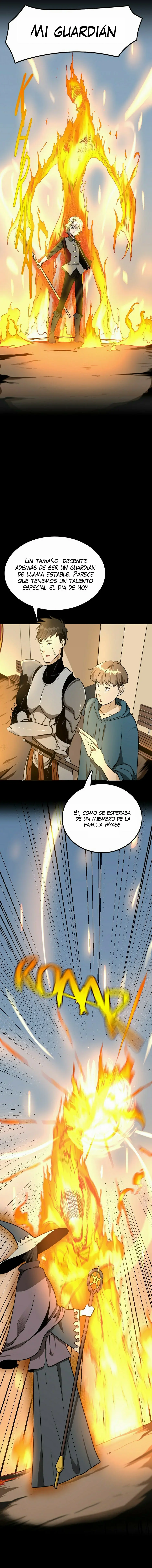 La vida después de la muerte capítulo 51, página 6