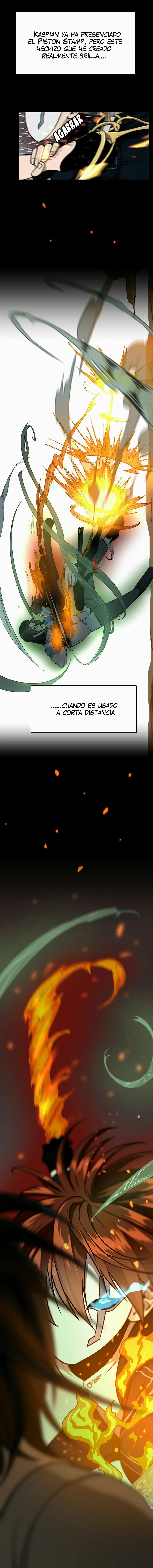 La vida después de la muerte capítulo 53, página 10