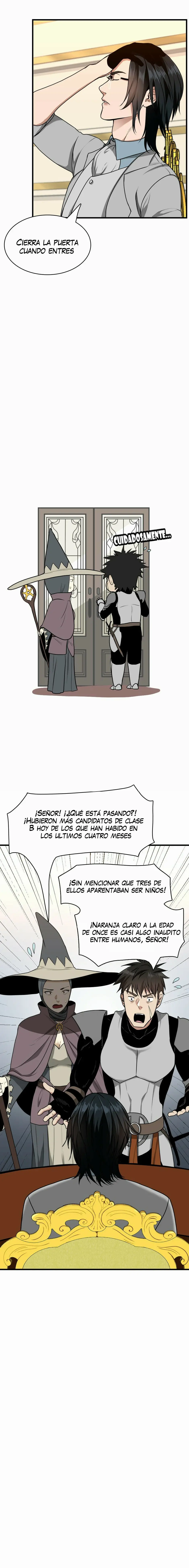La vida después de la muerte capítulo 54, página 7
