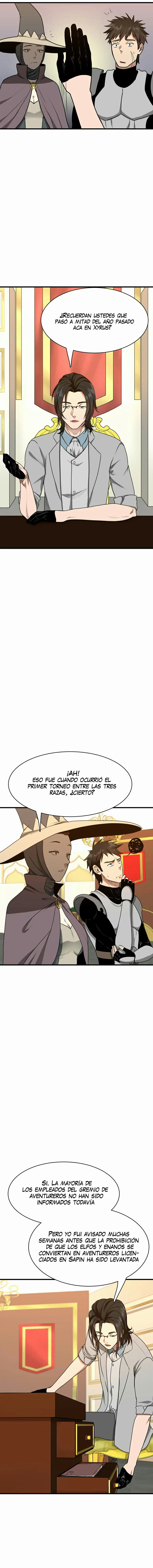 La vida después de la muerte capítulo 54, página 8