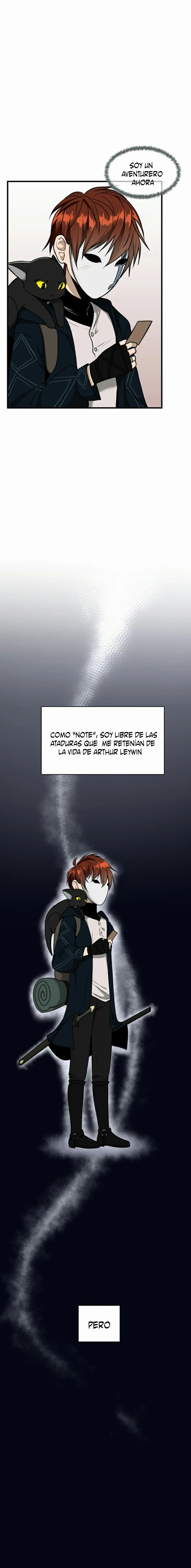 La vida después de la muerte capítulo 55, página 11