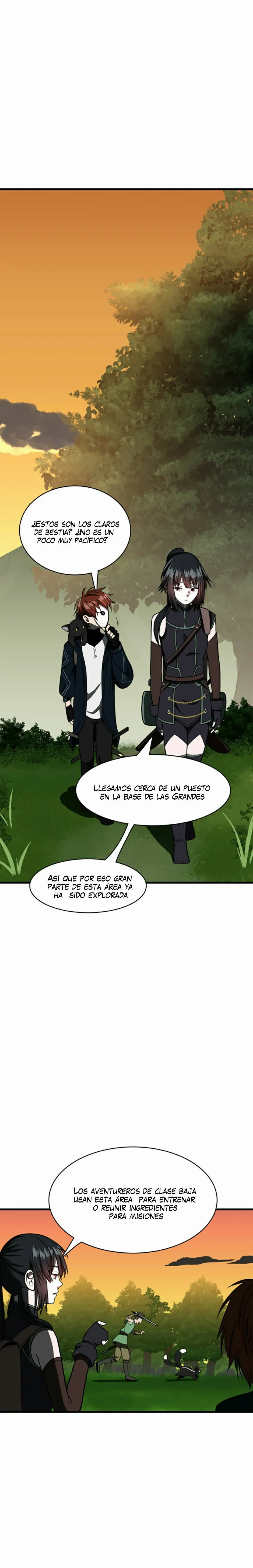 La vida después de la muerte capítulo 55, página 23