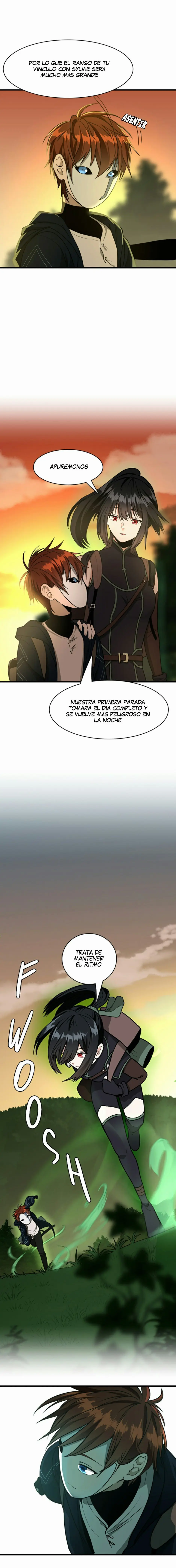 La vida después de la muerte capítulo 55, página 26