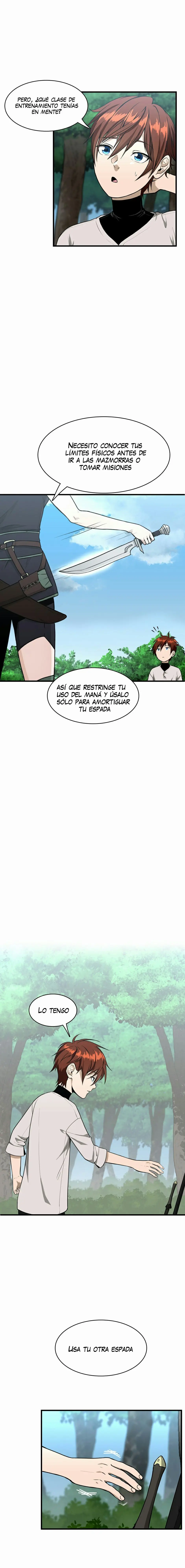 La vida después de la muerte capítulo 57, página 11