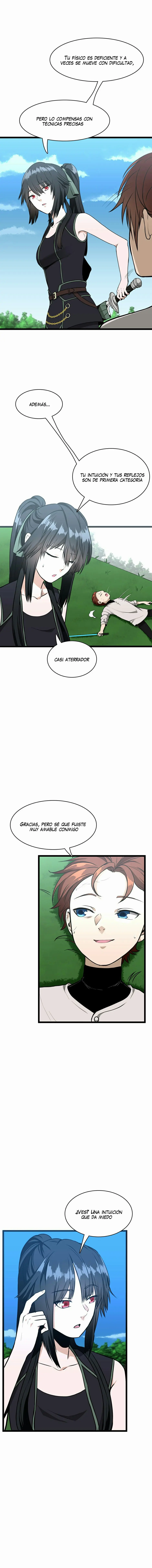 La vida después de la muerte capítulo 57, página 23