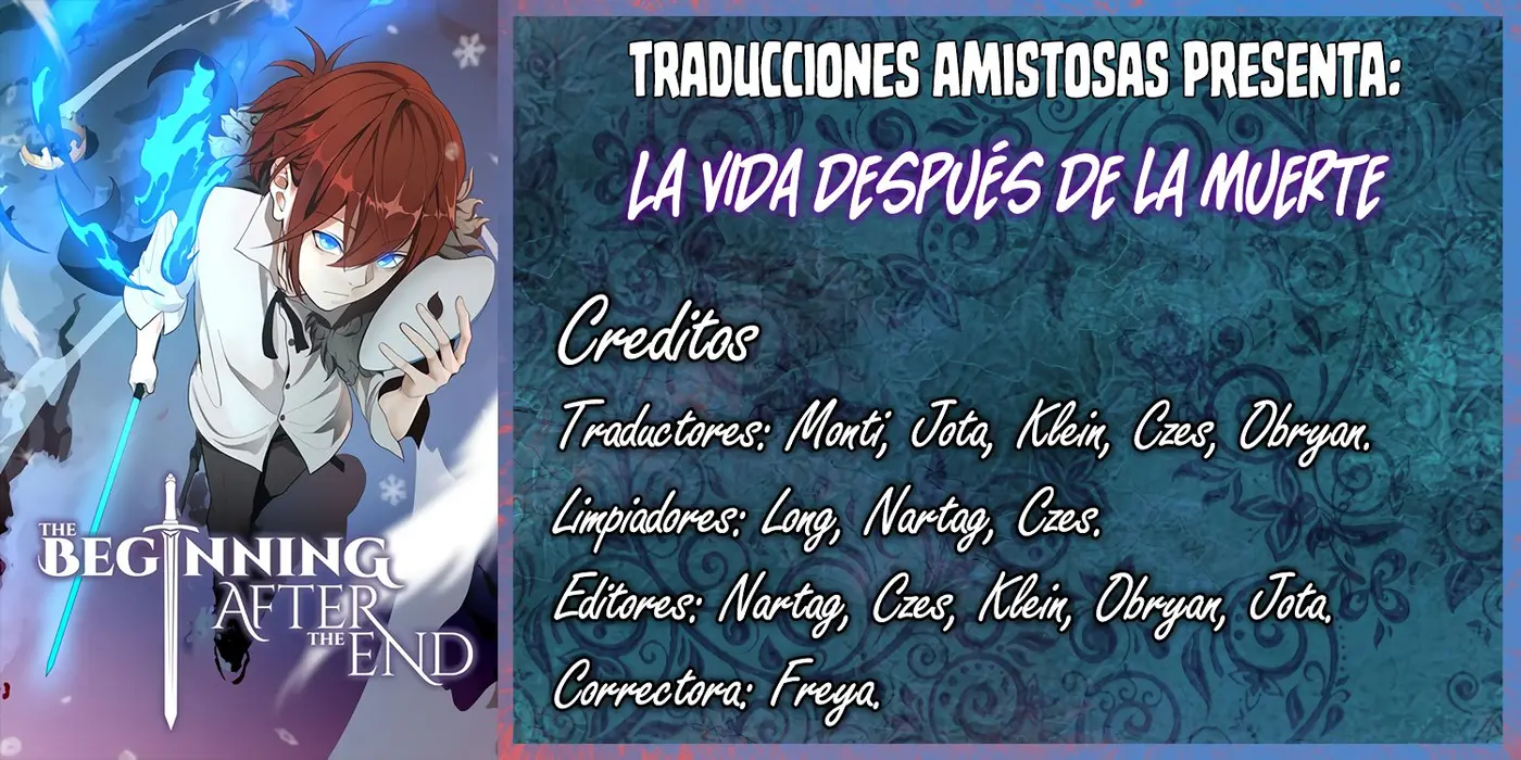 La vida después de la muerte capítulo 58, página 1