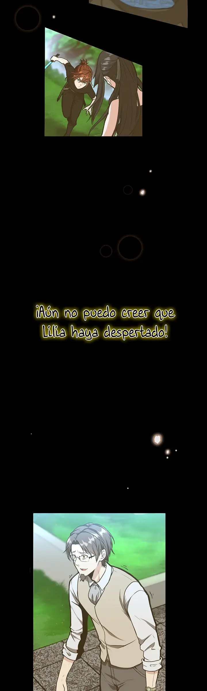 La vida después de la muerte capítulo 58, página 8