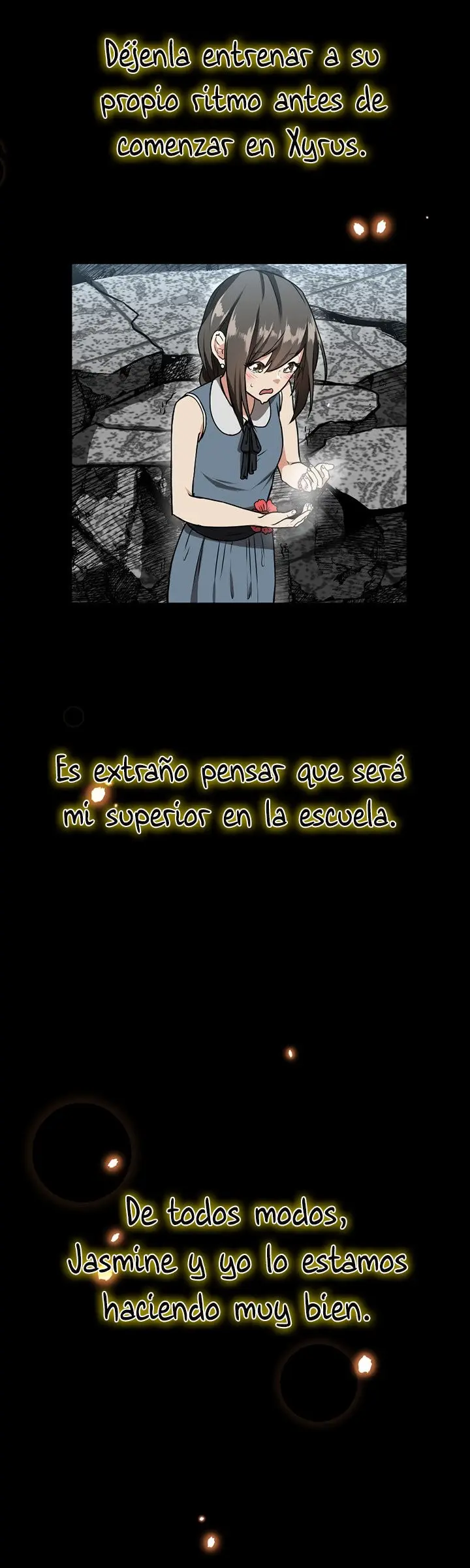 La vida después de la muerte capítulo 58, página 10