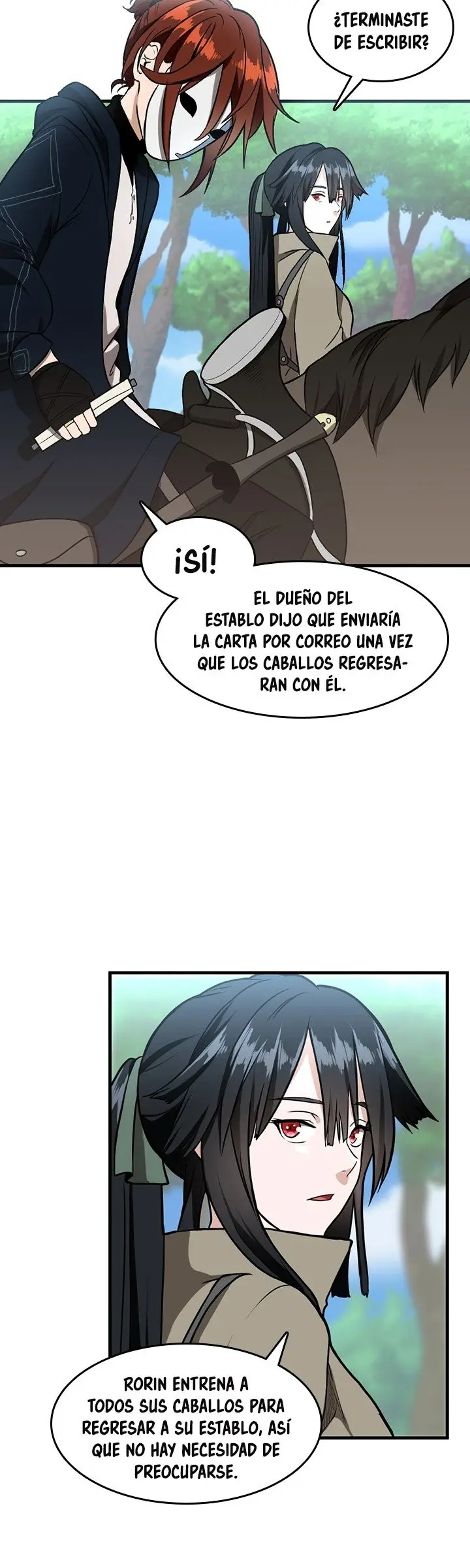 La vida después de la muerte capítulo 58, página 16