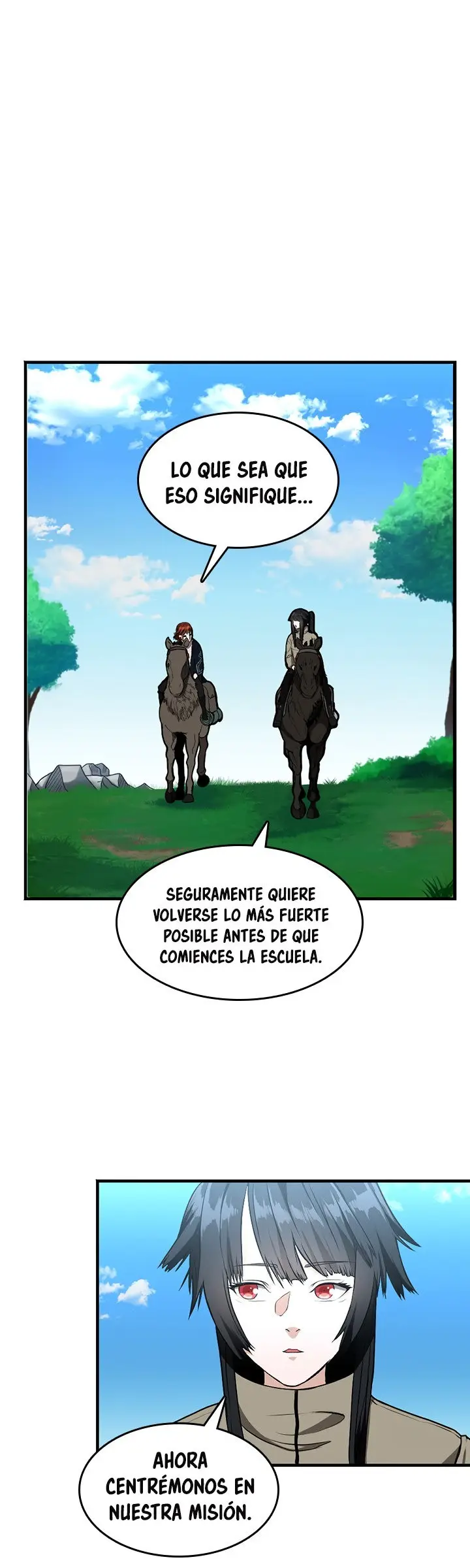 La vida después de la muerte capítulo 58, página 19