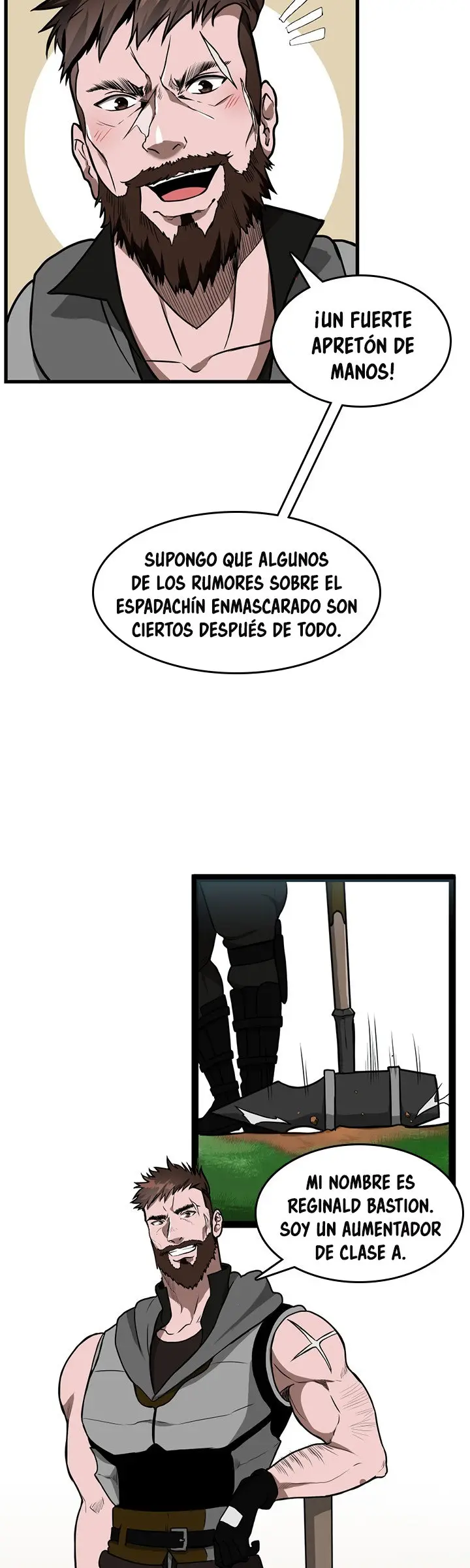 La vida después de la muerte capítulo 58, página 28