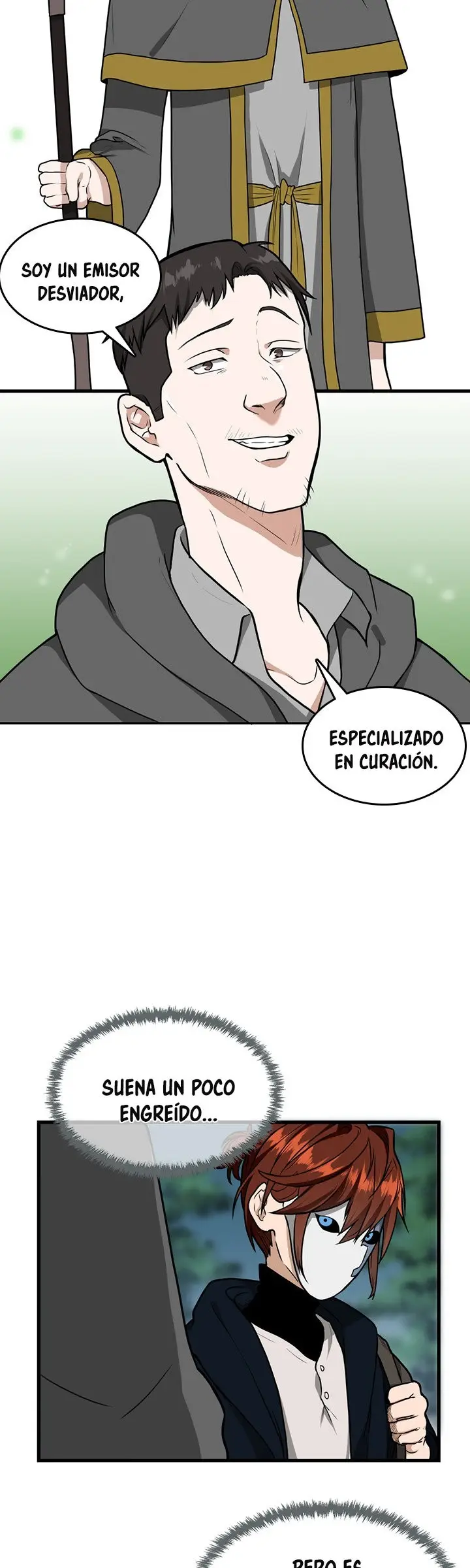 La vida después de la muerte capítulo 58, página 34