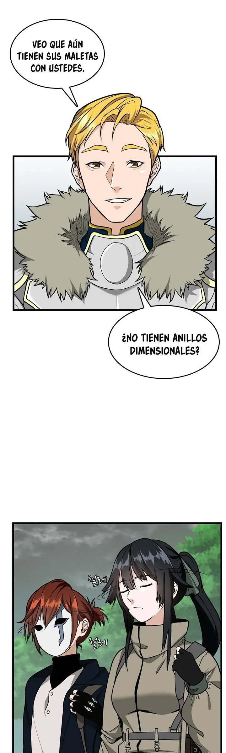 La vida después de la muerte capítulo 58, página 45