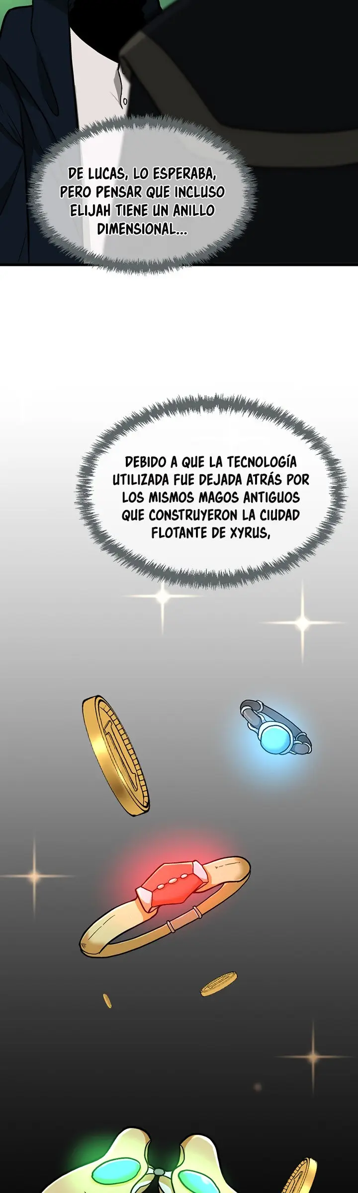 La vida después de la muerte capítulo 58, página 51