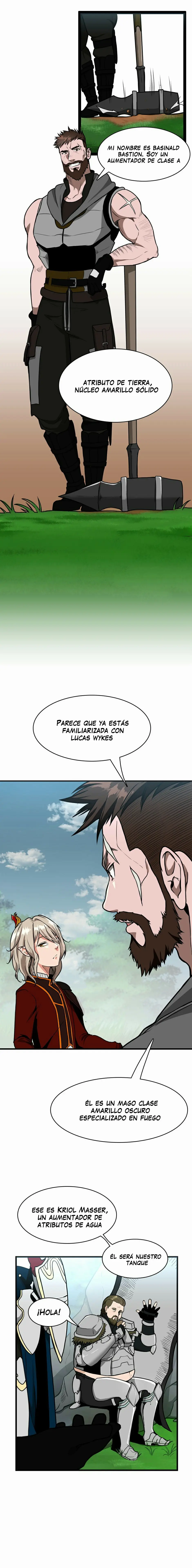 La vida después de la muerte capítulo 59, página 12