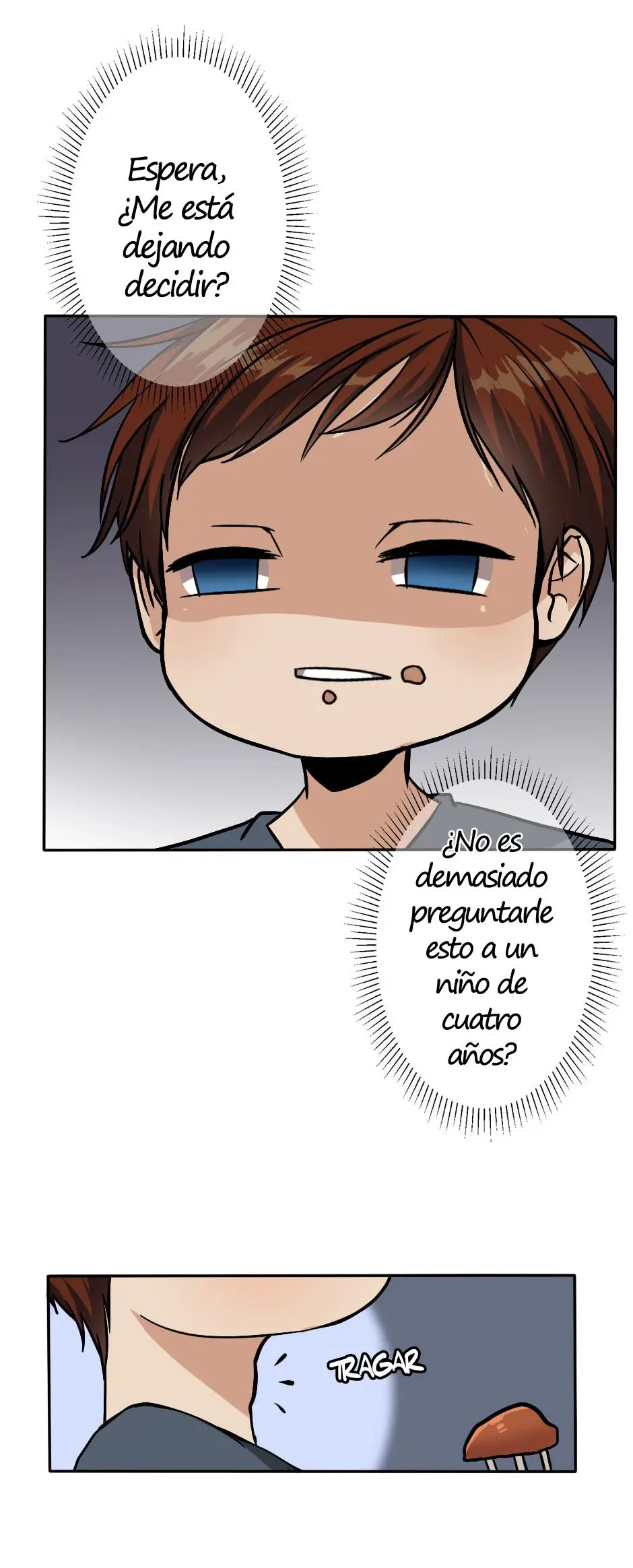 La vida después de la muerte capítulo 6, página 14