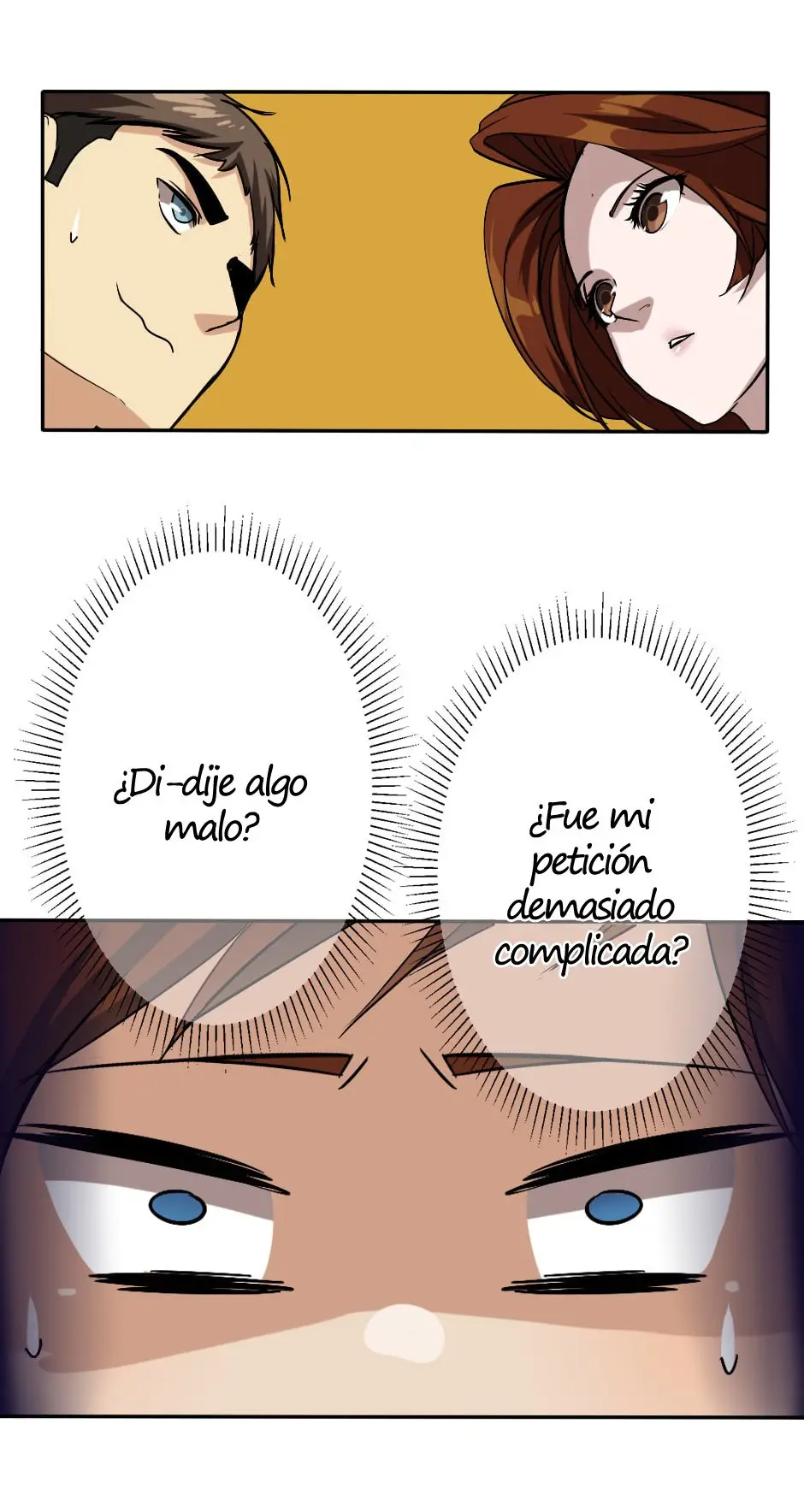 La vida después de la muerte capítulo 6, página 16
