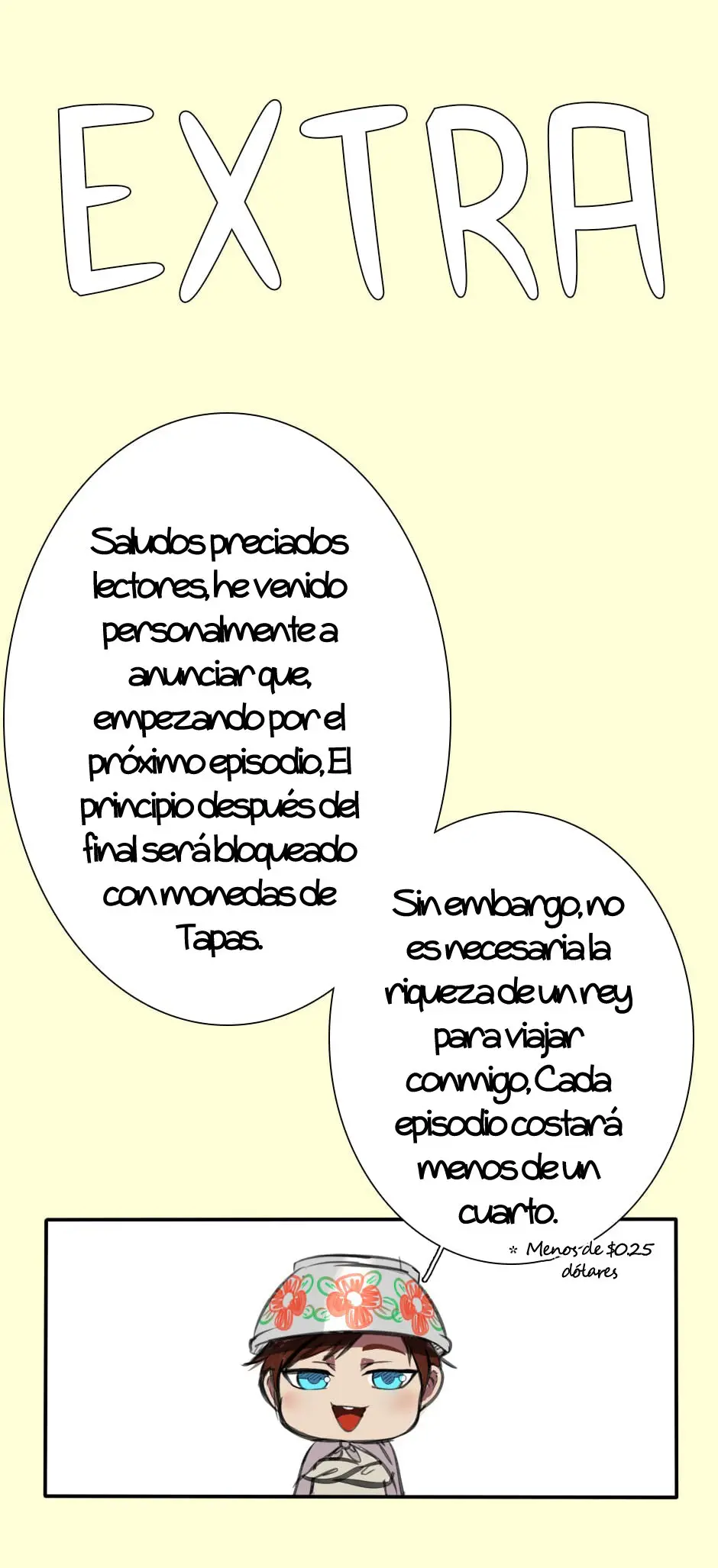 La vida después de la muerte capítulo 6, página 58
