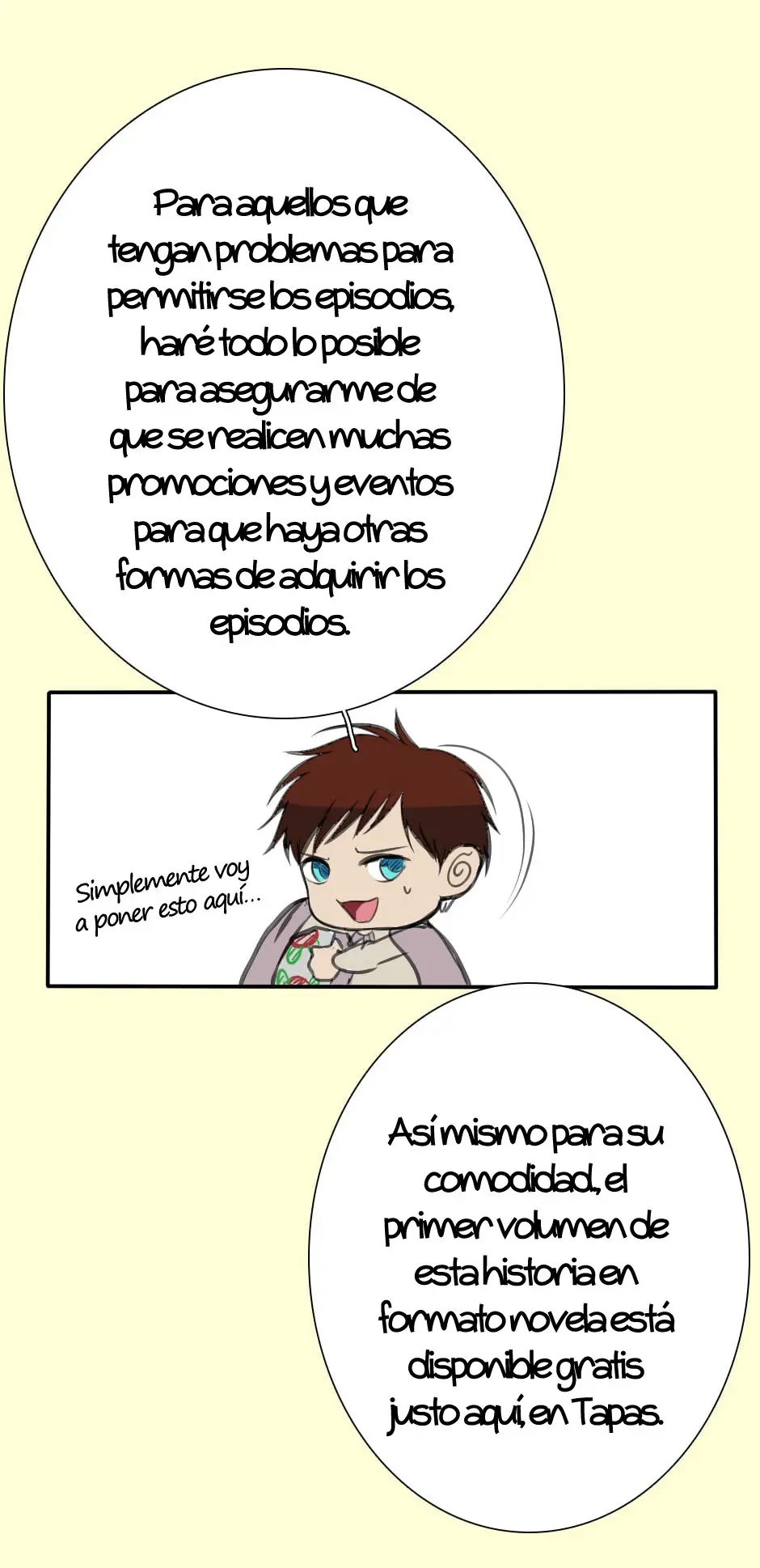 La vida después de la muerte capítulo 6, página 60