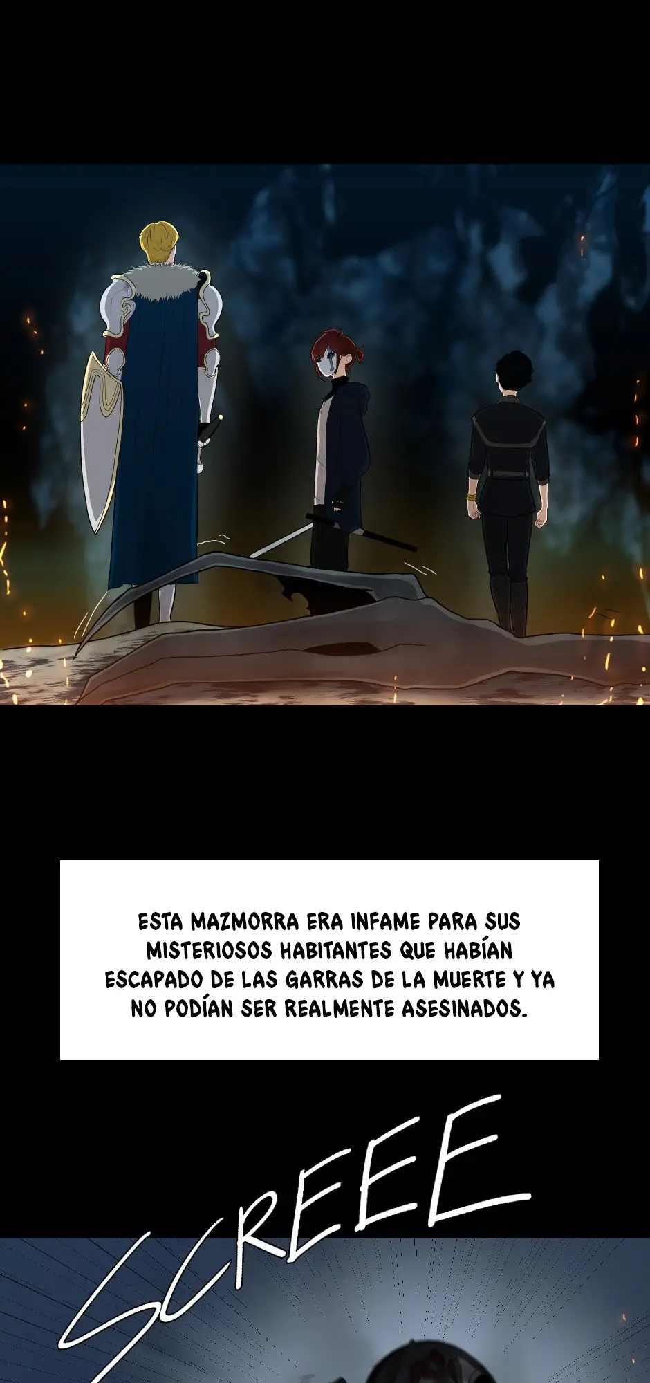 La vida después de la muerte capítulo 60, página 52