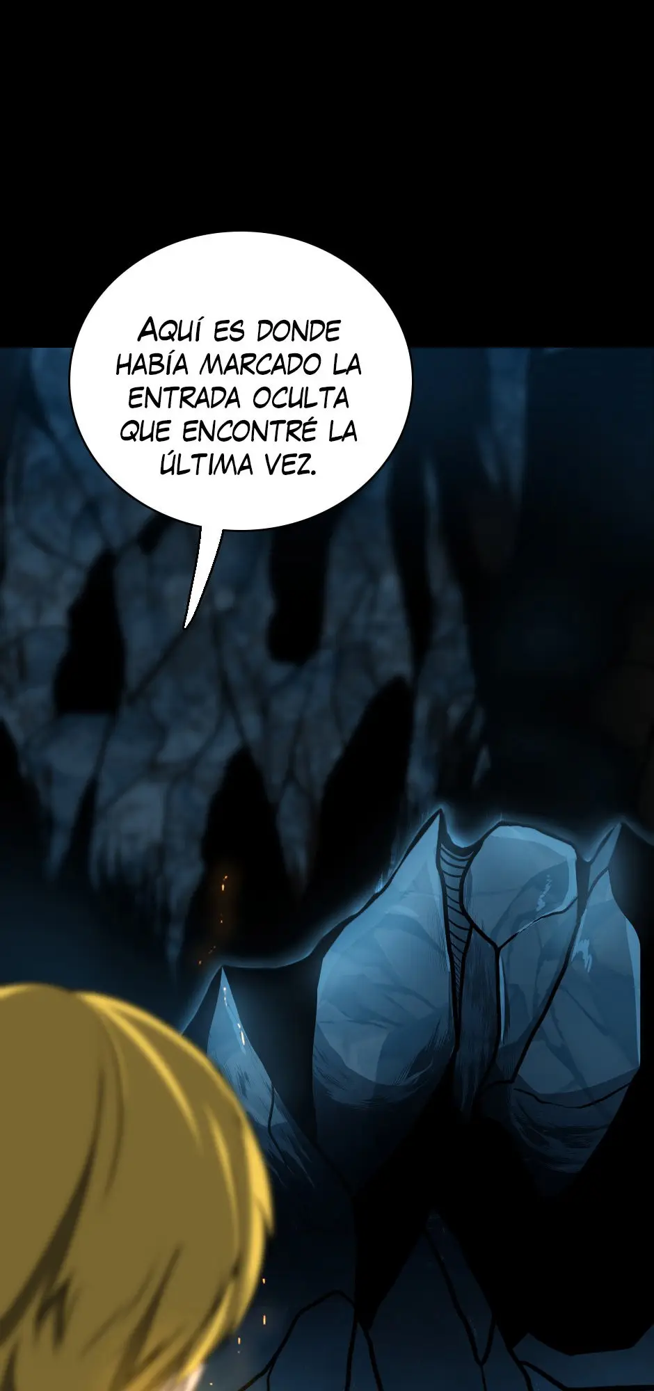 La vida después de la muerte capítulo 60, página 62