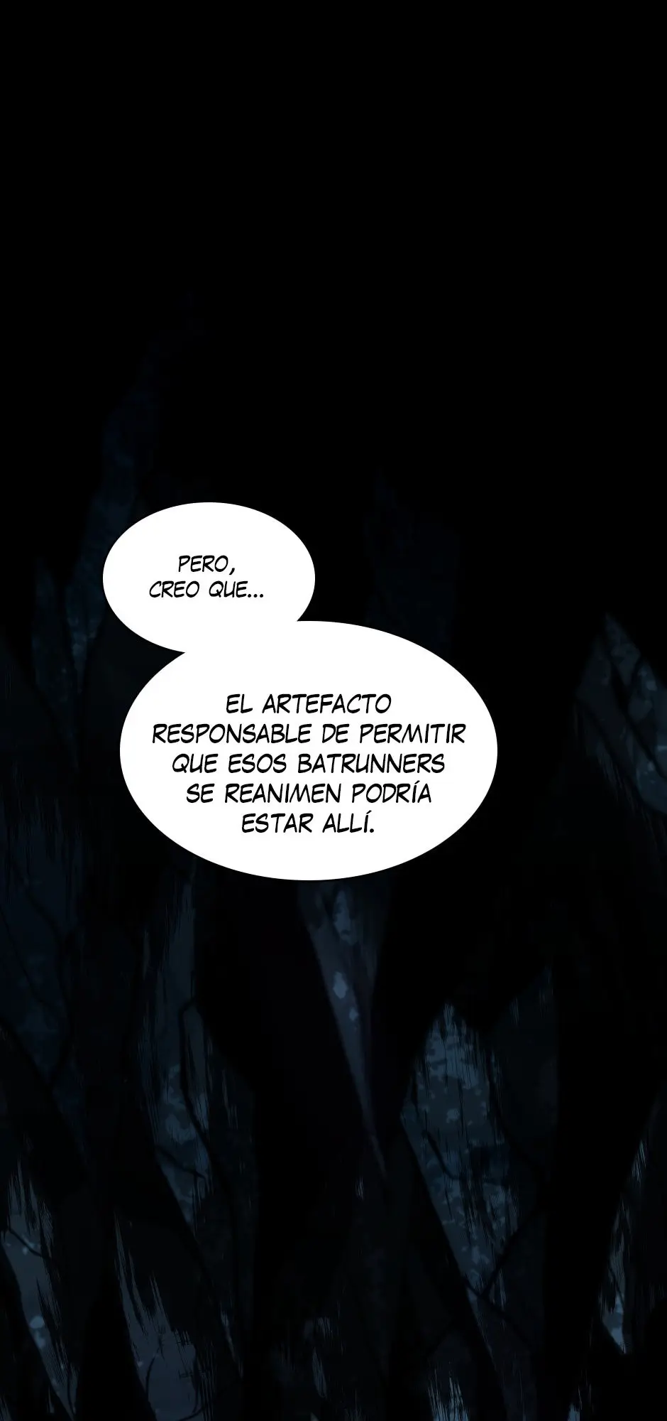 La vida después de la muerte capítulo 60, página 72