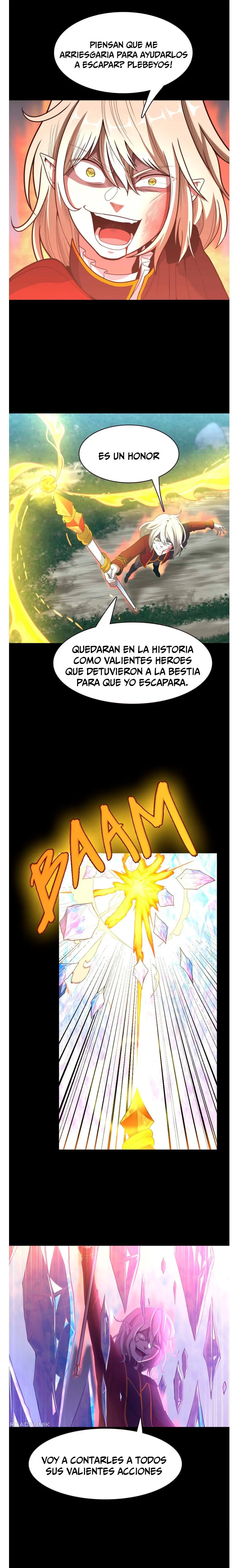 La vida después de la muerte capítulo 66, página 13