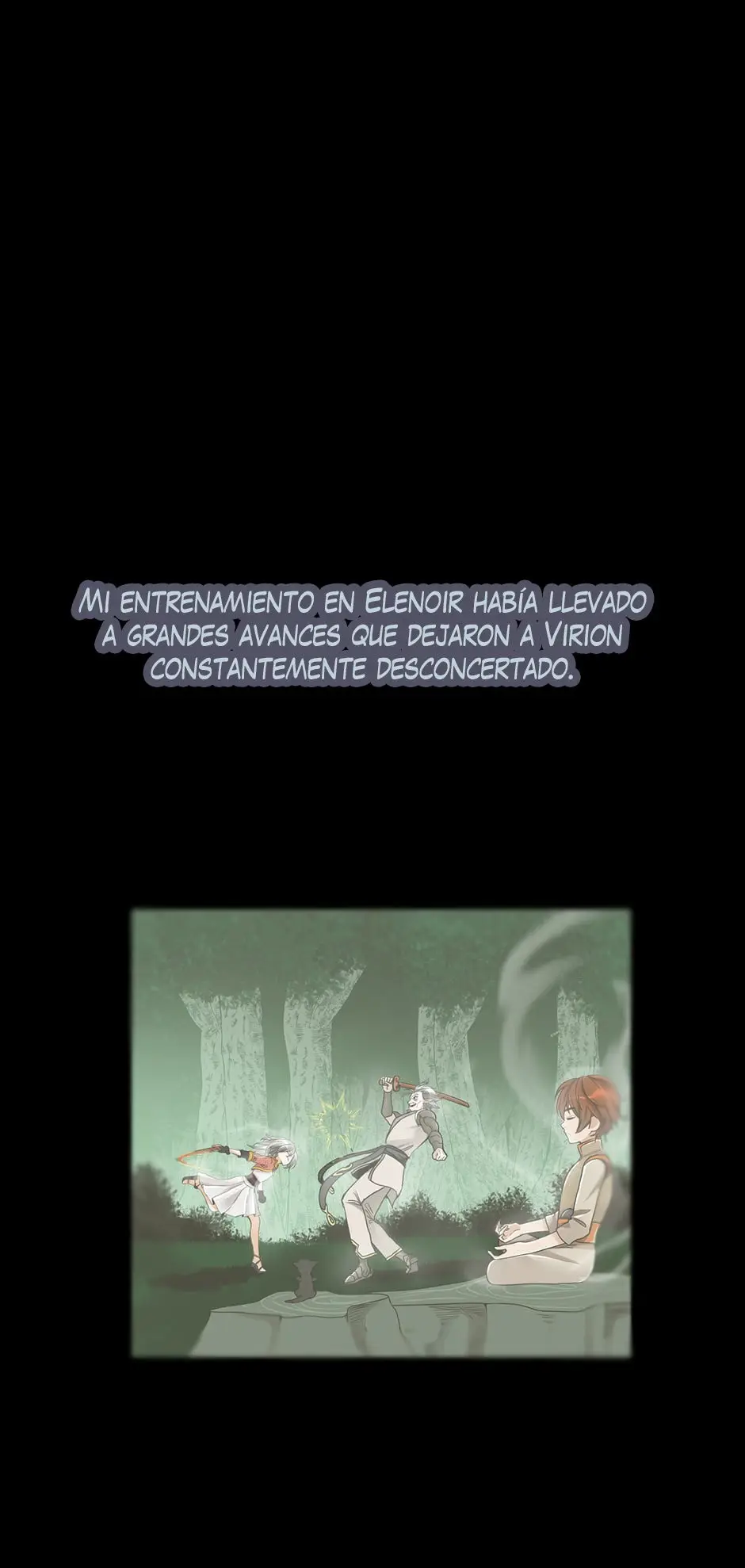 La vida después de la muerte capítulo 68, página 3