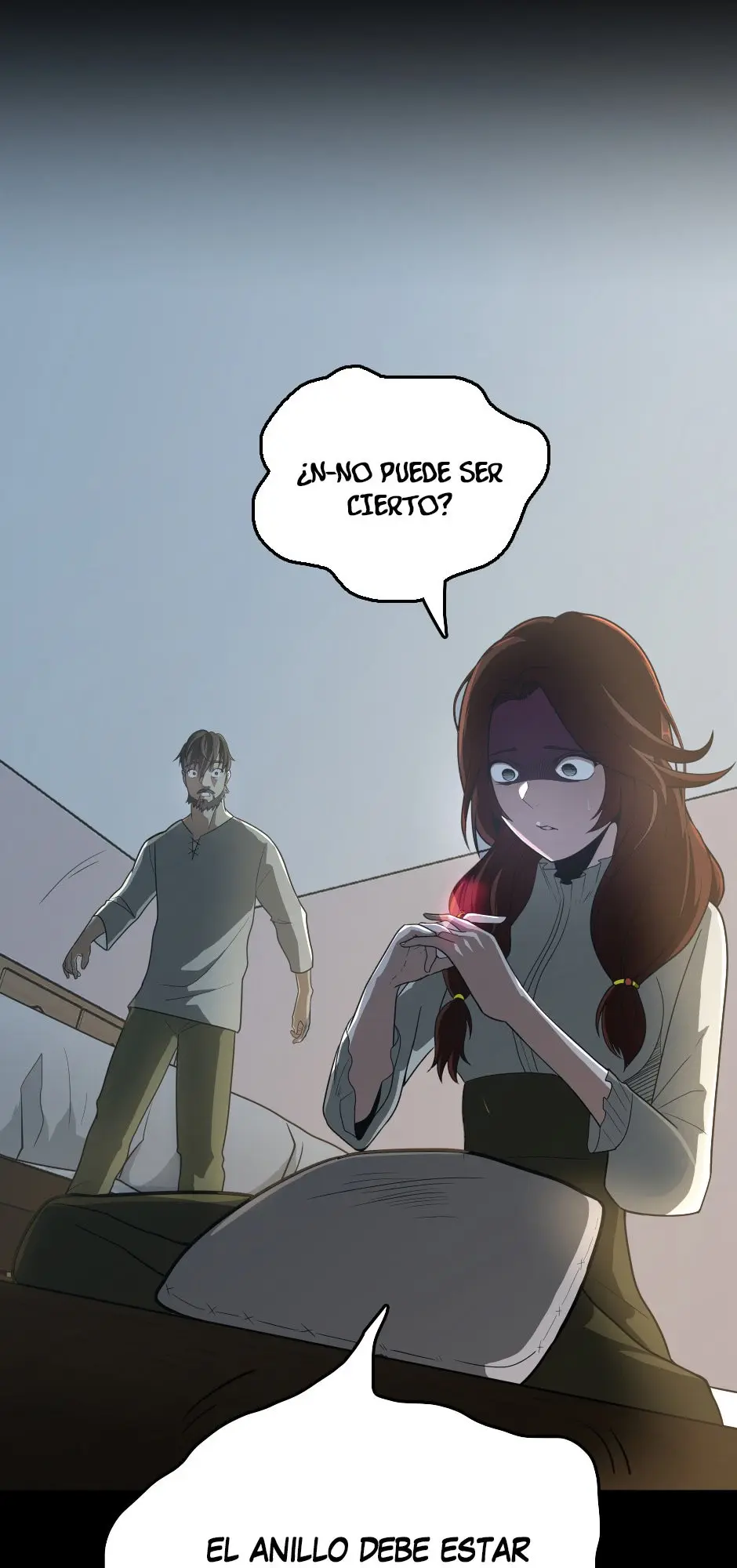 La vida después de la muerte capítulo 68, página 75