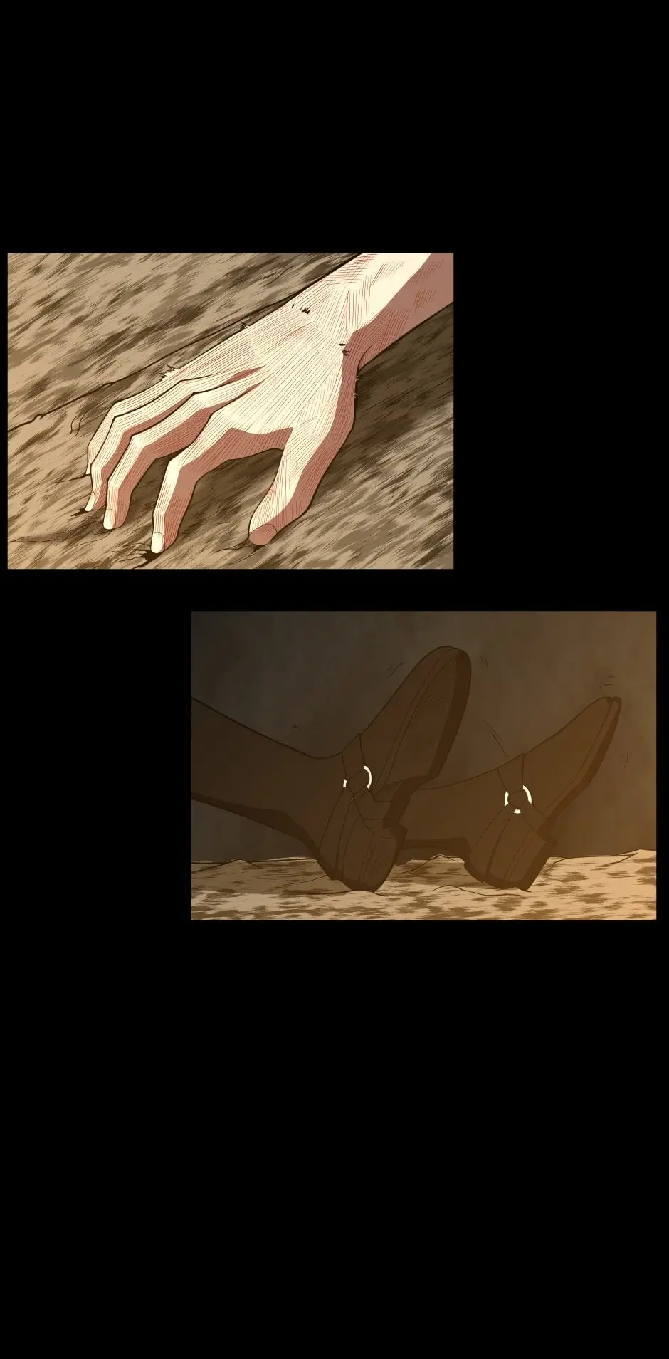 La vida después de la muerte capítulo 69, página 5