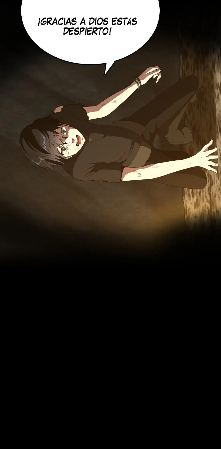 La vida después de la muerte capítulo 69, página 9
