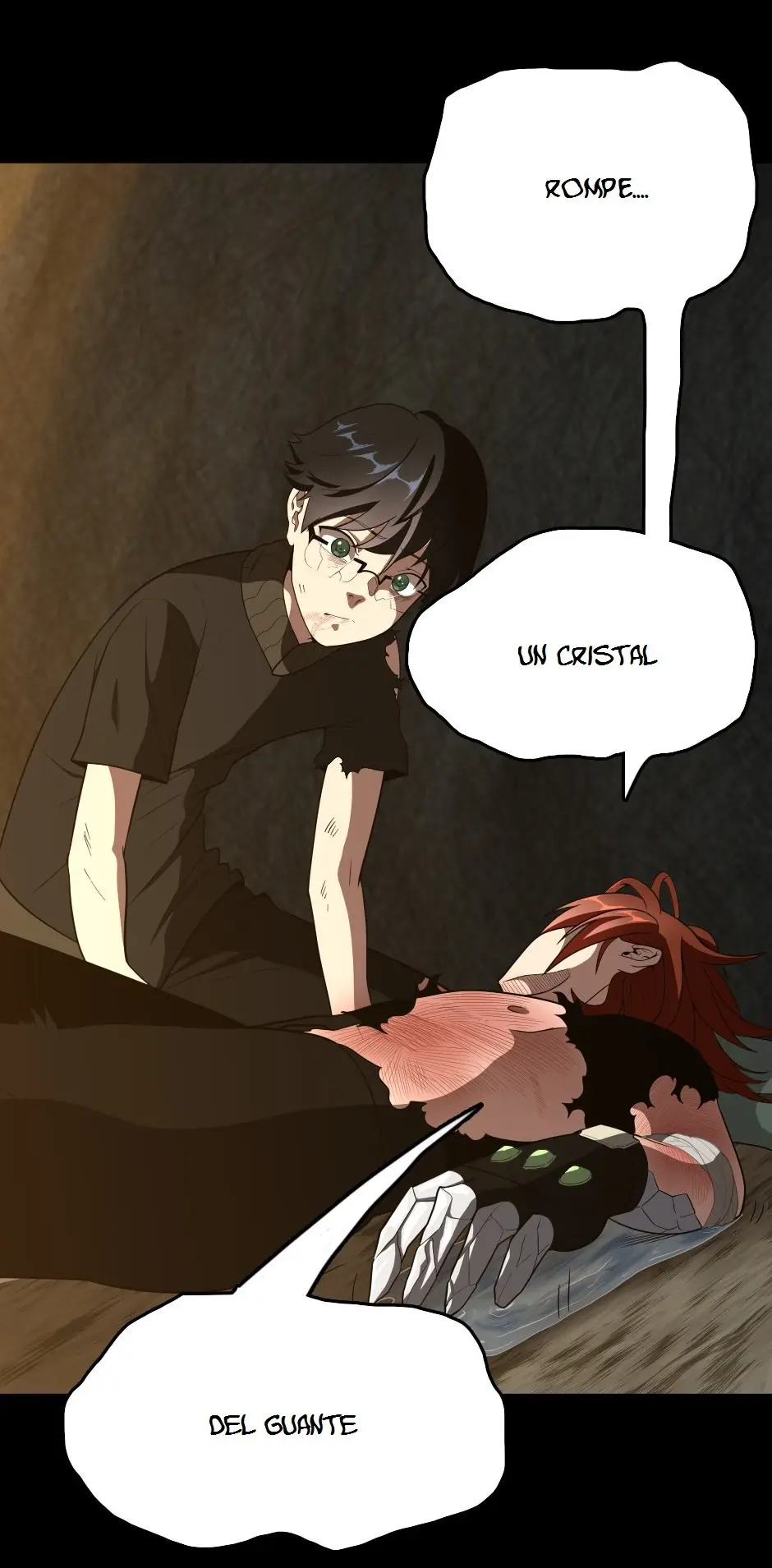 La vida después de la muerte capítulo 69, página 10
