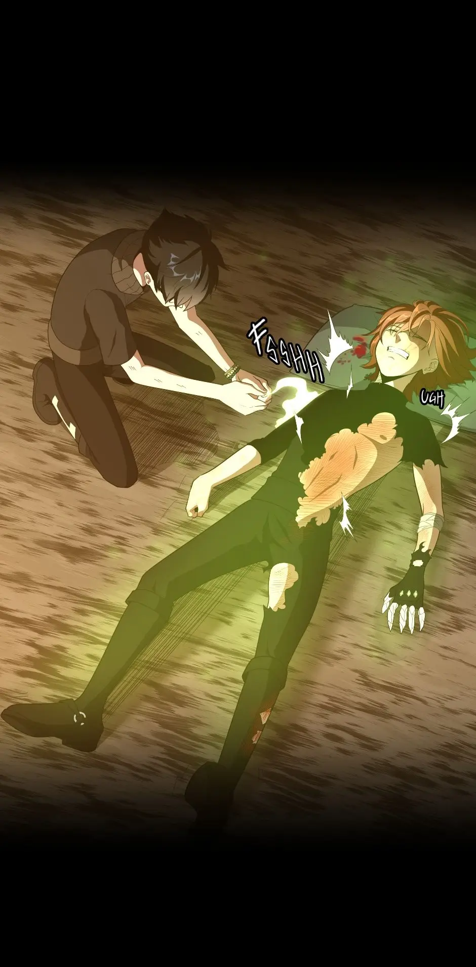 La vida después de la muerte capítulo 69, página 13
