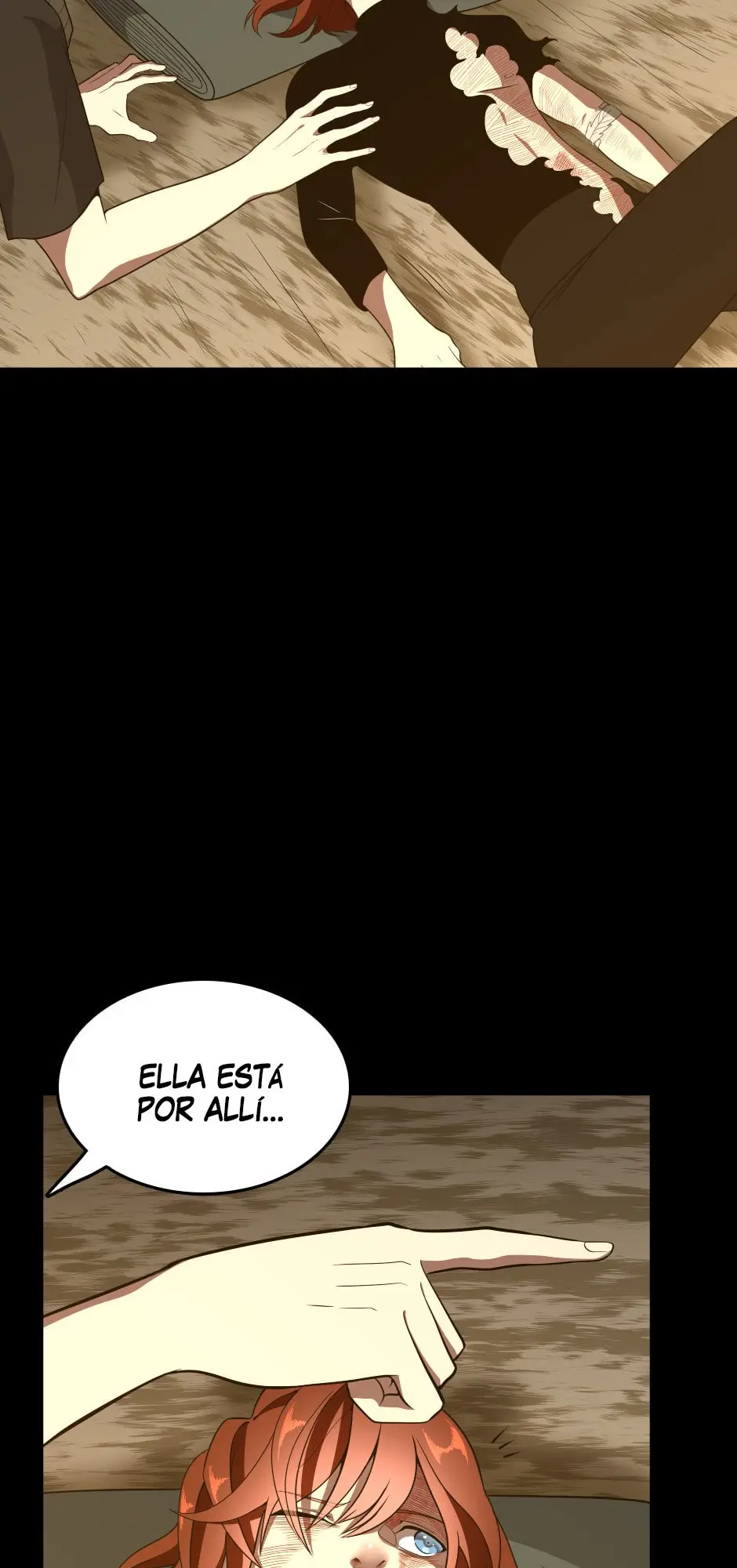 La vida después de la muerte capítulo 69, página 24