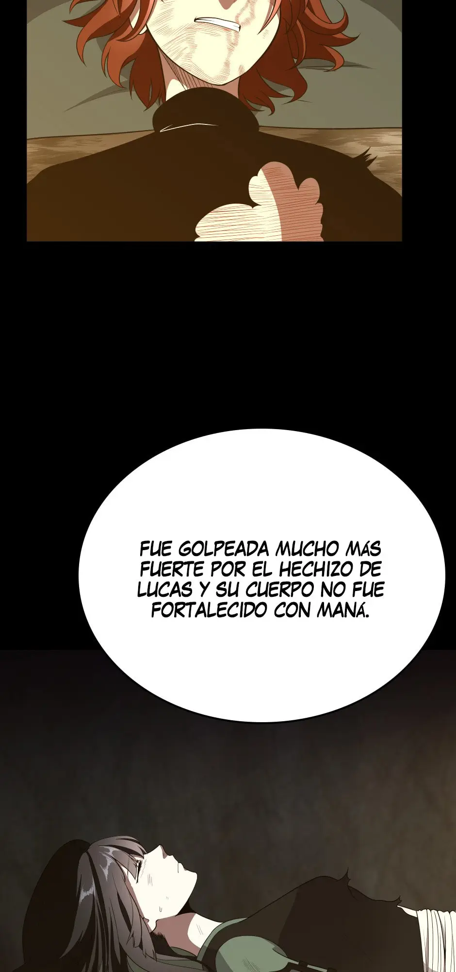 La vida después de la muerte capítulo 69, página 25