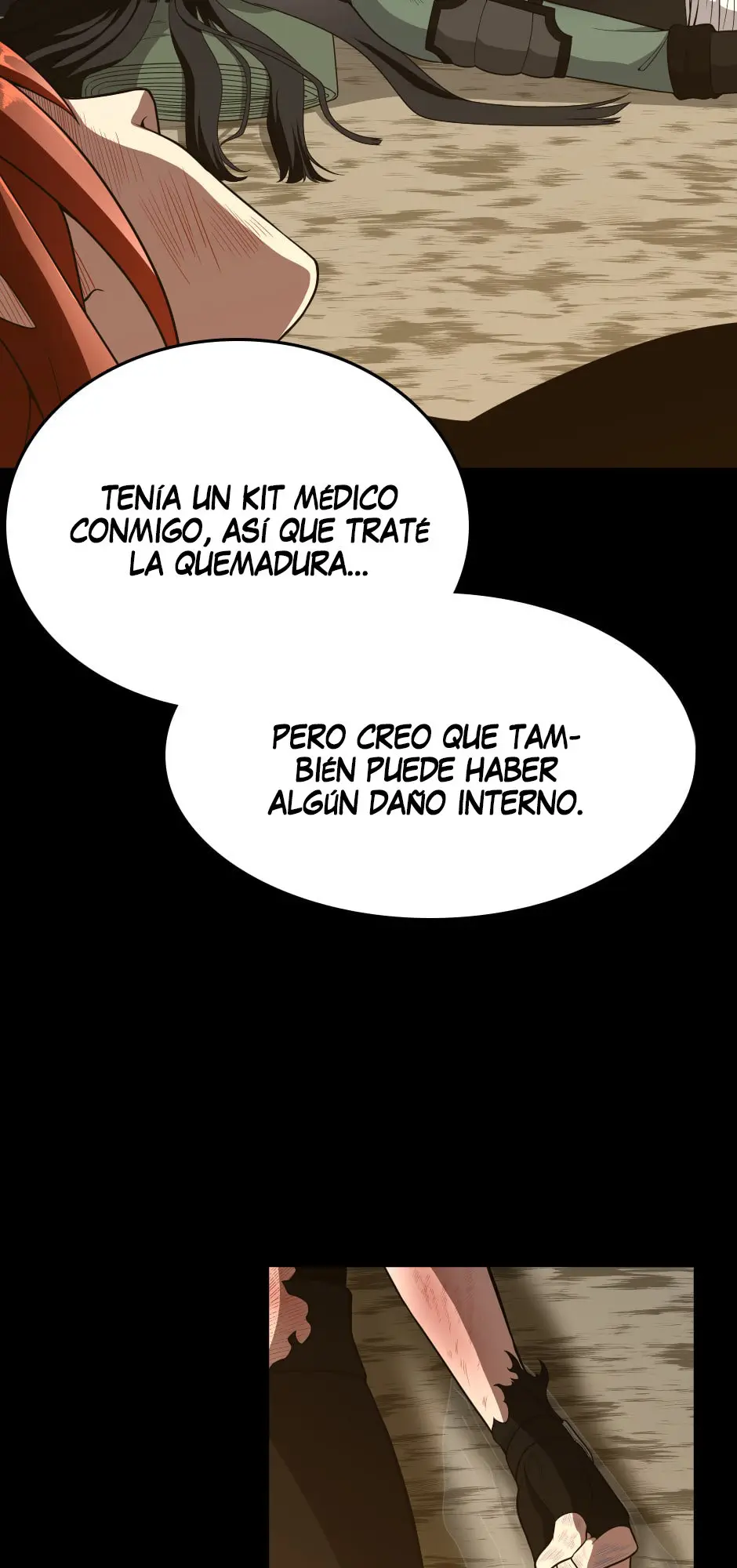 La vida después de la muerte capítulo 69, página 26