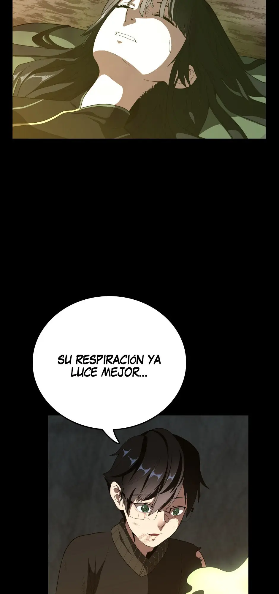 La vida después de la muerte capítulo 69, página 30