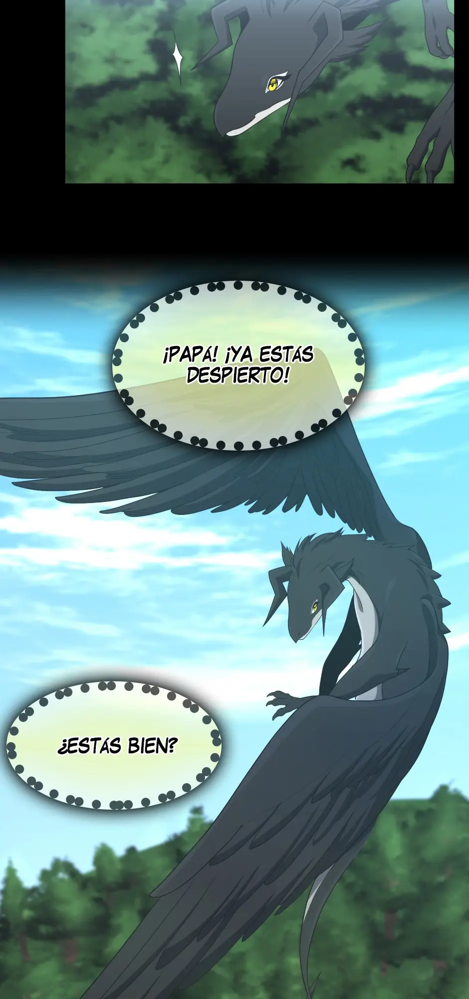 La vida después de la muerte capítulo 69, página 36