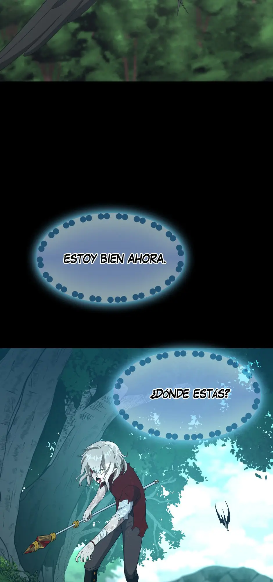 La vida después de la muerte capítulo 69, página 37