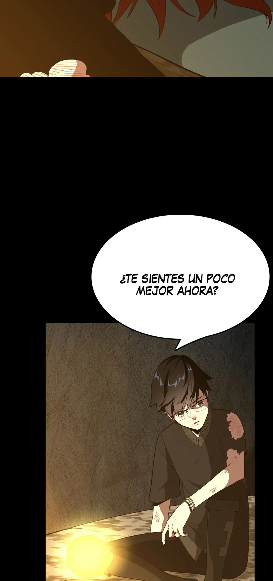 La vida después de la muerte capítulo 69, página 44