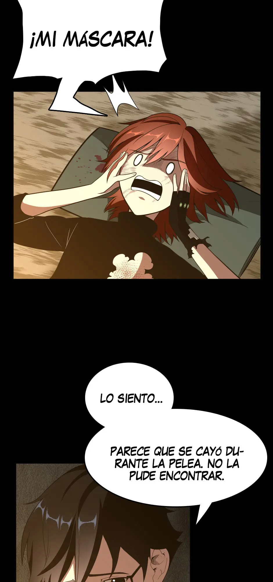 La vida después de la muerte capítulo 69, página 51