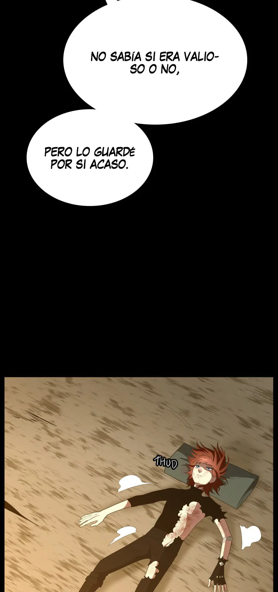 La vida después de la muerte capítulo 69, página 54