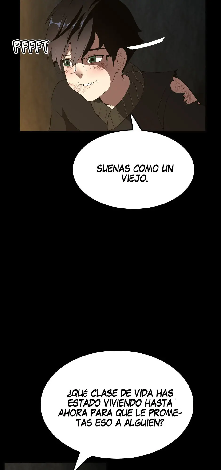 La vida después de la muerte capítulo 69, página 64