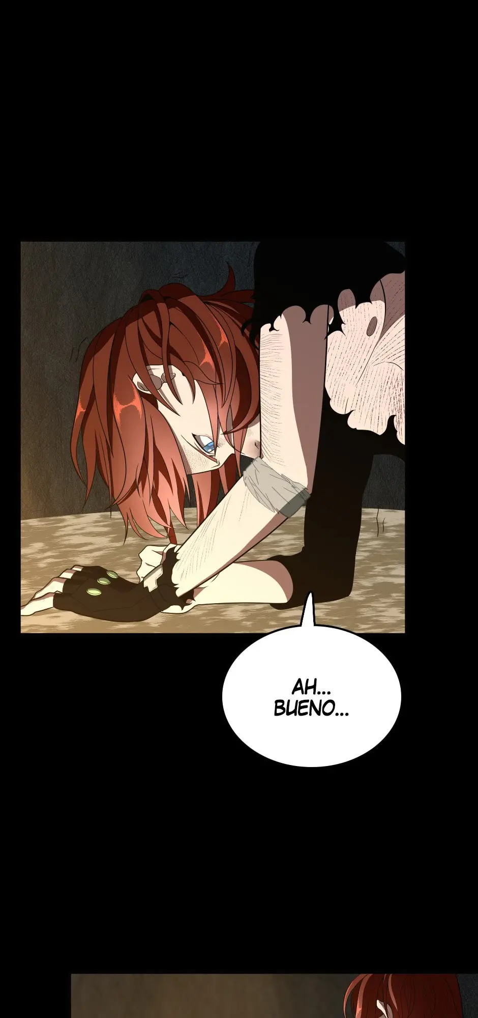 La vida después de la muerte capítulo 69, página 68
