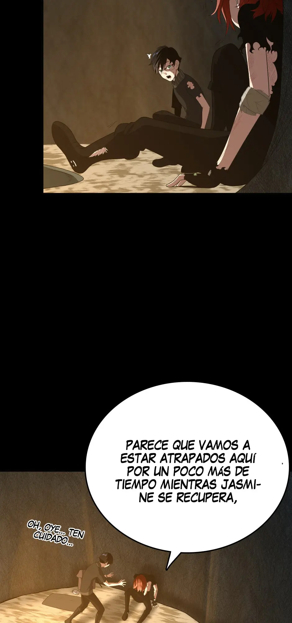 La vida después de la muerte capítulo 69, página 69